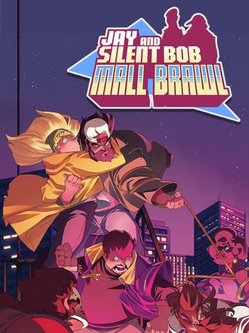 Jay and Silent Bob: Mall Brawl Nintendo Switch