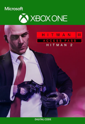 Buy HITMAN 3 Access Pass: HITMAN 2 Standard (DLC) XBOX LIVE Key EUROPE