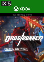 Ghostrunner: Metal Ox Pack (DLC) XBOX LIVE Key ARGENTINA