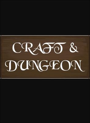 Craft and Dungeon game cover