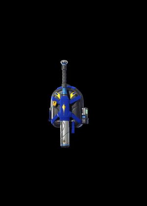 Fortnite - Outfielder's Kit Back Bling (DLC) Epic Games Key GLOBAL