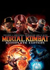 Mortal Kombat (Komplete Edition) Steam Key GLOBAL