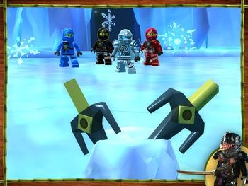 LEGO Ninjago: Shadow of Ronin PS Vita for sale