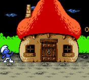 The Smurfs' Nightmare Game Boy Color