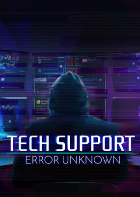 Tech Support: Error Unknown