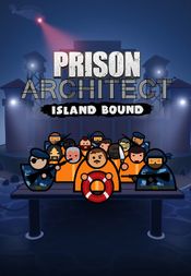 Prison Architect - Island Bound (DLC) Steam Key GLOBAL