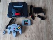 Nintendo 64 With Expansion pak