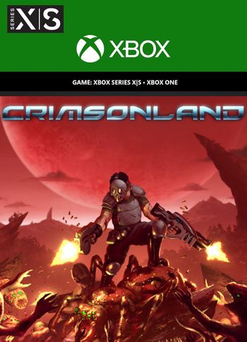 Crimsonland XBOX LIVE Key ARGENTINA