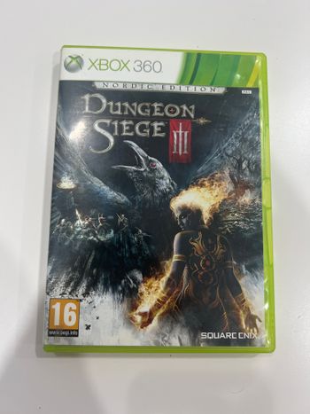 Dungeon Siege 3 Xbox 360
