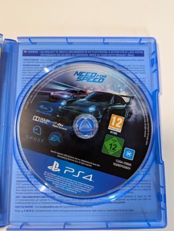 Buy Need for Speed PlayStation 4