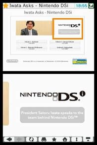 Redeem Nintendo DSi Browser Nintendo DS