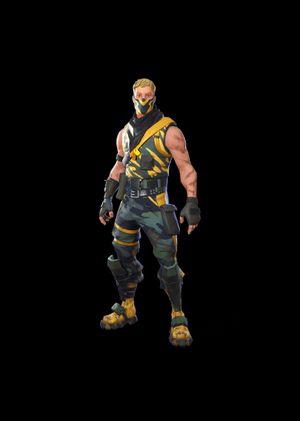 Fortnite - Snakepit Outfit (DLC) Epic Games Key GLOBAL