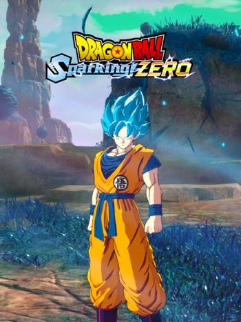 Dragon Ball: Sparking! Zero Xbox Series X