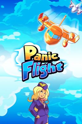 Ultimate Panic Flight game cover
