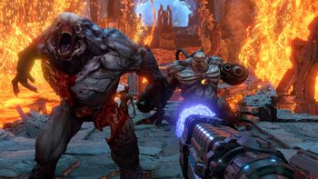 Visit and buy Doom: Eternal Steam key!
