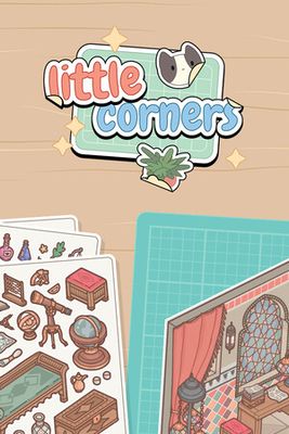 Little Corners game cover