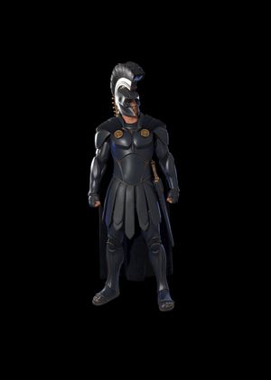 Fortnite - Agamemnon Outfit (DLC) Epic Games Key GLOBAL