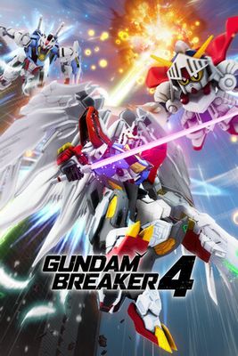 GUNDAM BREAKER 4 (PC) Código de Steam GLOBAL