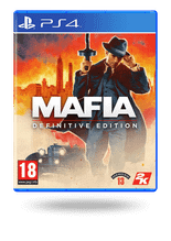 Mafia: Definitive Edition PlayStation 4