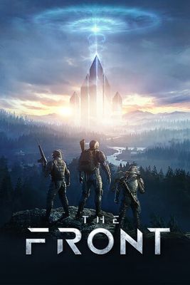 The Front (PC) Código de STEAM GLOBAL