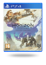 Horizon Zero Dawn Limited Edition PlayStation 4