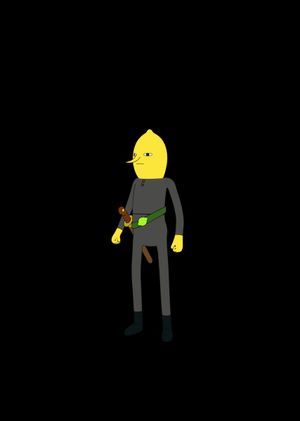 Fortnite - The Earl of Lemongrab Outfit (DLC) Epic Games Key GLOBAL