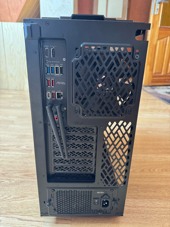 Parduodu i9-13900K 128GB RAM 2TB SSD MSI MAG Z690 mb for sale