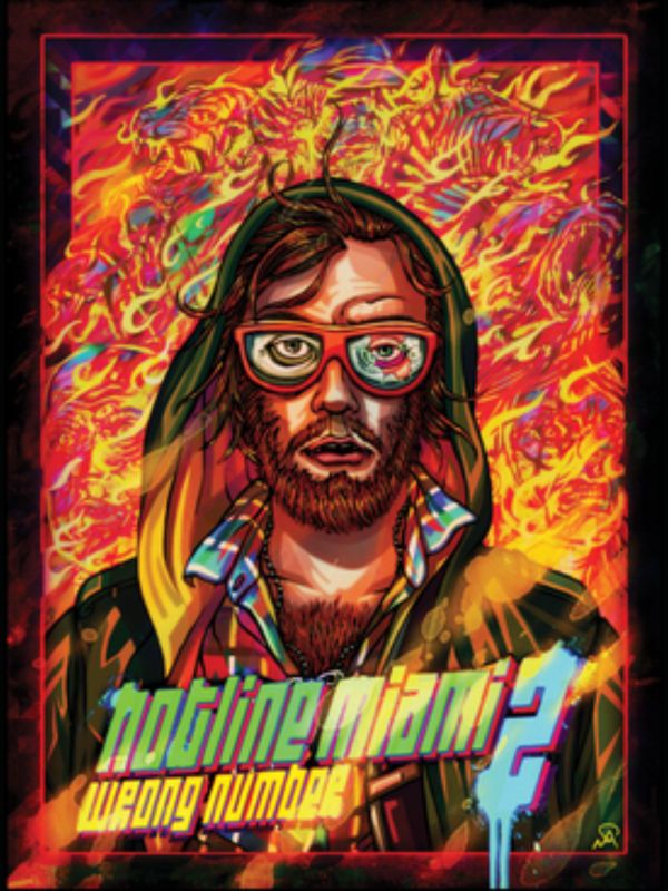 Hotline Miami 2 Wrong Number is free on PSN via Snakzy