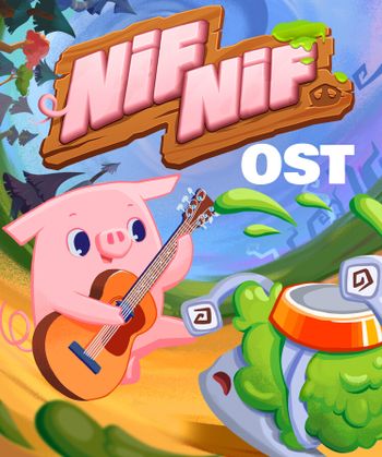 Nif Nif Soundtrack (DLC) Steam (PC) Key GLOBAL