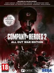 Company of Heroes 2: All Out War Edition Steam Key GLOBAL