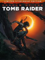 Shadow of the Tomb Raider (Limited Steelbook Edition) Xbox One