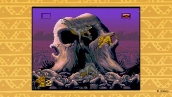 Buy Disney Classic Games: Aladdin and the Lion King Nintendo Switch
