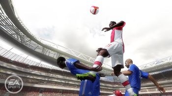 FIFA 10 Wii
