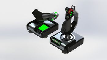 Logitech Professional x52 for sale