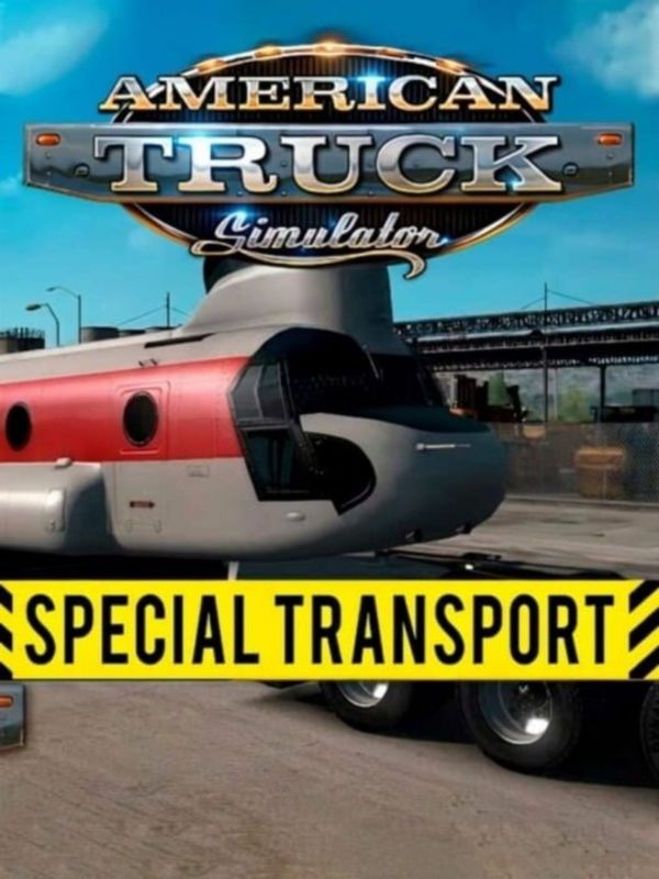 Free American Truck Simulator Special Transport on Your Mac