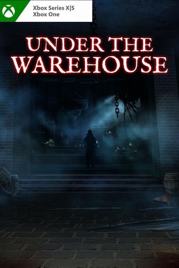 Under the Warehouse XBOX LIVE Key TURKEY