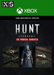 Hunt: Showdown - The Prodigal Daughter (DLC) XBOX LIVE Key EUROPE