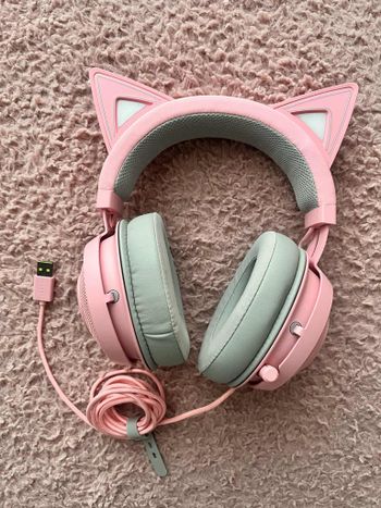 Razer kraken kitty edition