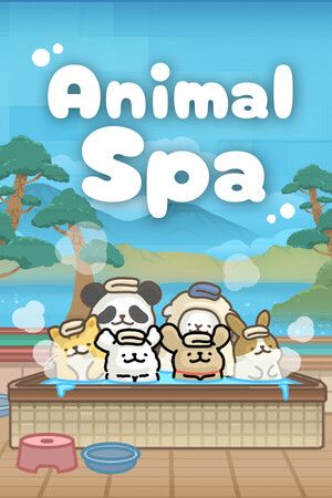 Animal Spa Steam Key (PC) GLOBAL