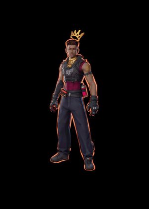 Fortnite - Ryker Outfit (DLC) Epic Games Key GLOBAL