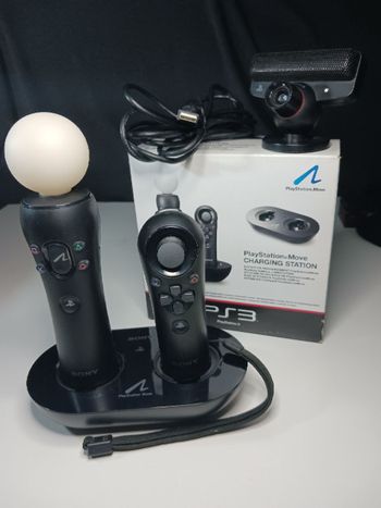 Sony Oficial Move Navigator Subcontroller