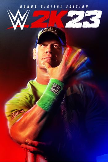 WWE 2K23 BONUS DIGITAL EDITION (DLC) XBOX LIVE Key SOUTH AFRICA