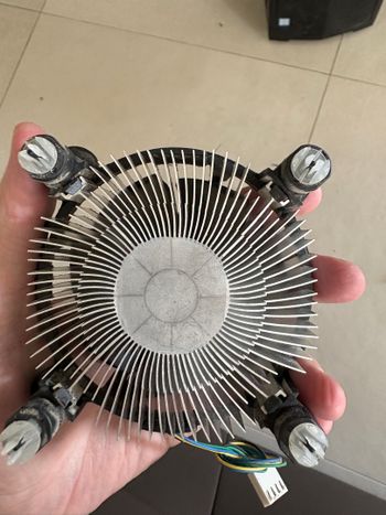 Intel E97379-001 1200-2800 RPM CPU Cooler