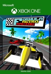 Formula Retro Racing XBOX LIVE Key GLOBAL