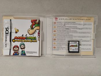 Mario and Luigi: Bowser's Inside Story Nintendo DS