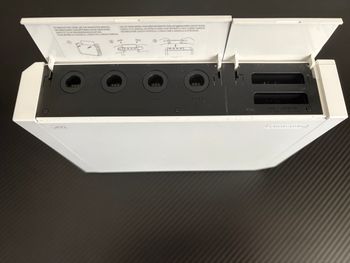 Nintendo Wii, White, 512MB