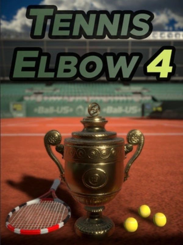 Play Free Tennis Elbow 4 Matches Without Paying Cash