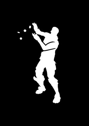 Fortnite - Raining Doubloons Emote (DLC) Epic Games Key GLOBAL