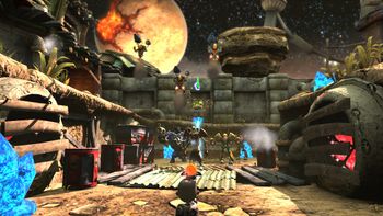 Redeem Playstation Move Starter Disc PlayStation 3
