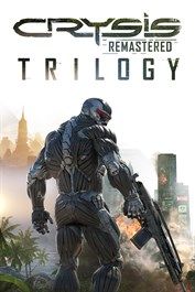 Crysis Remastered Trilogy XBOX LIVE Key CANADA